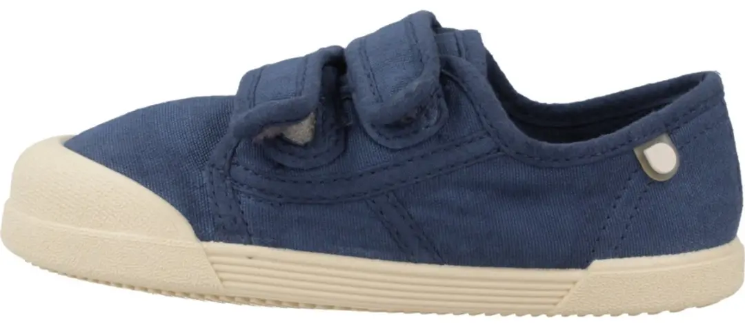 Igor - Canvas schoentjes - Blauw - Maat 27
