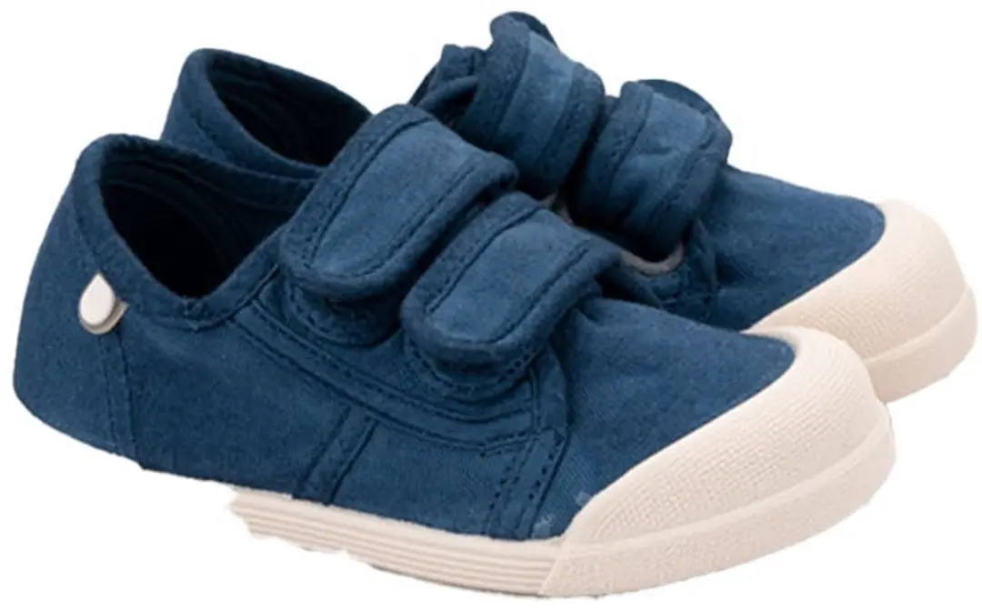 Igor Canvas Schoentjes 27 - Blauw - afbeelding 6 van 6