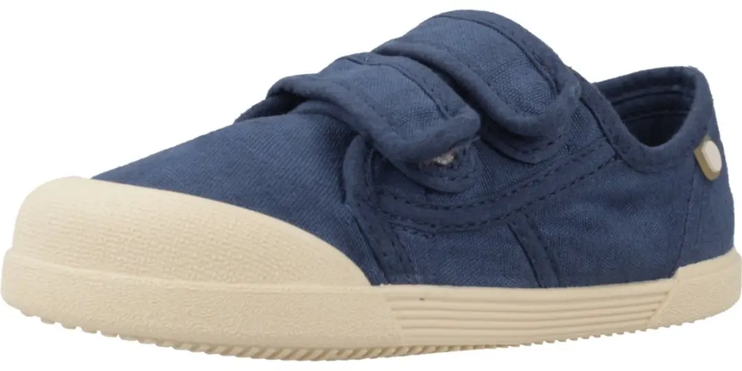 Igor - Canvas schoentjes - Blauw - Maat 27