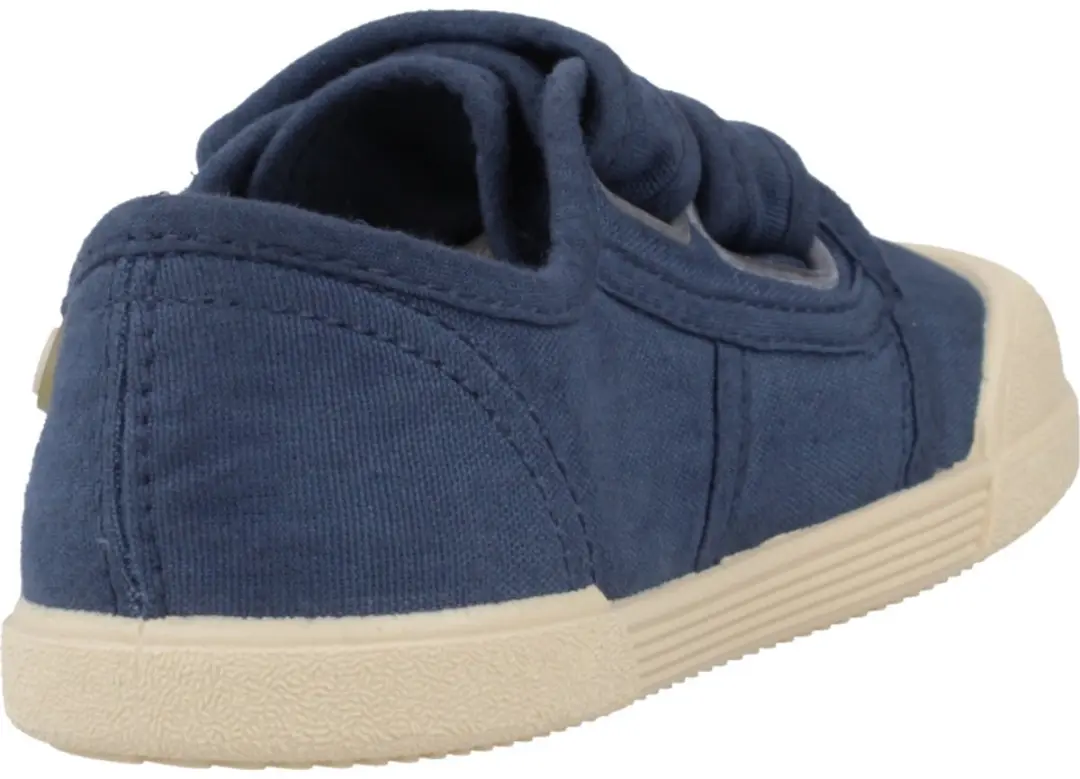 Igor - Canvas schoentjes - Blauw - Maat 27