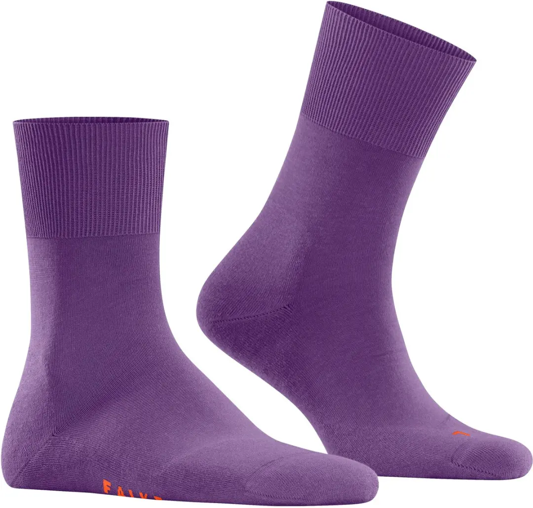 Falke Run Sokken - 39-41 - Paars