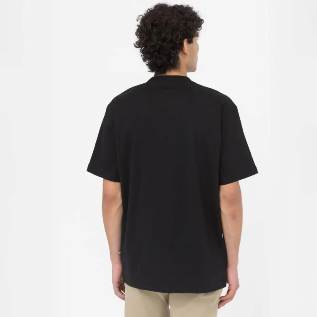 Dickies Summerdale T-shirt Met Korte Mouwen Zwart S Vrouw