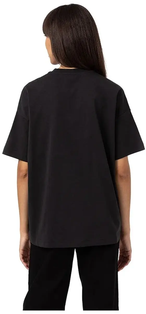 Dickies Summerdale T-shirt Met Korte Mouwen Zwart S Vrouw