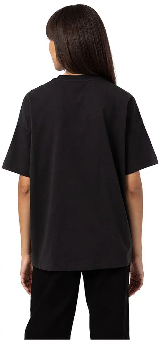 Dickies Summerdale T-shirt Met Korte Mouwen Zwart S Vrouw