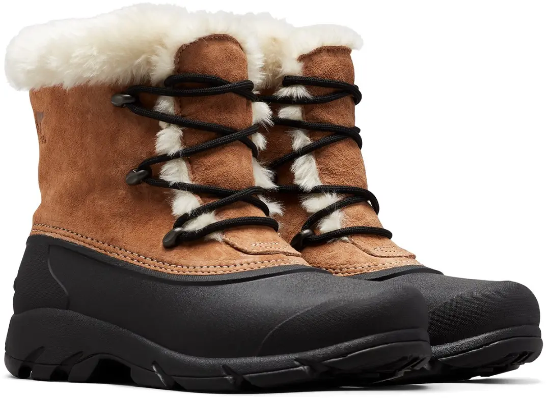 Sorel SNOW ANGEL™ Women's Snowboots - Rootbeer - Maat 36