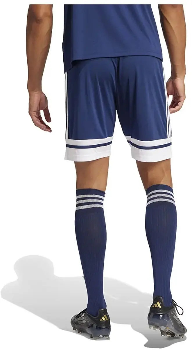 adidas Squadra 25 Korte Broek - XS - Blauw