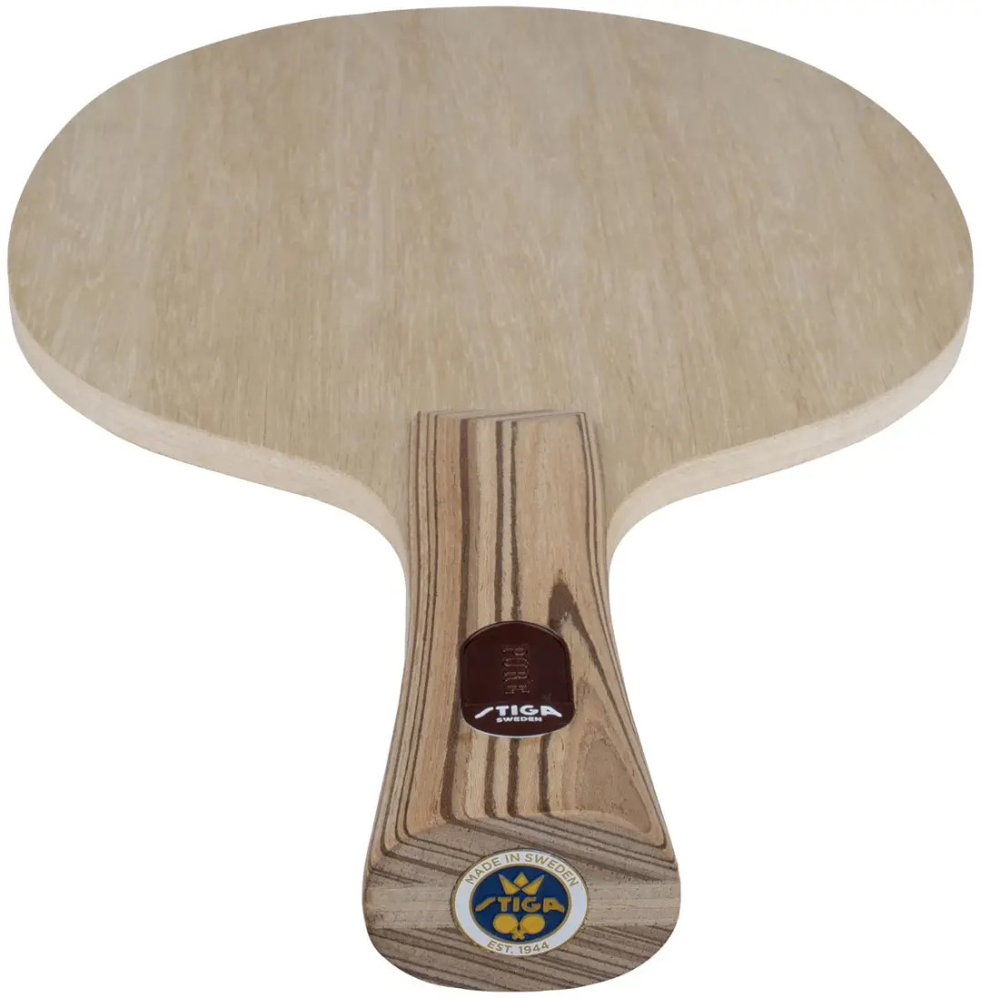 Stiga Pure Tafeltennisbatje - Offensief 7 lagen