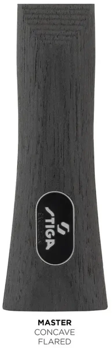 Stiga Pure Tafeltennisbatje - Offensief 7 lagen