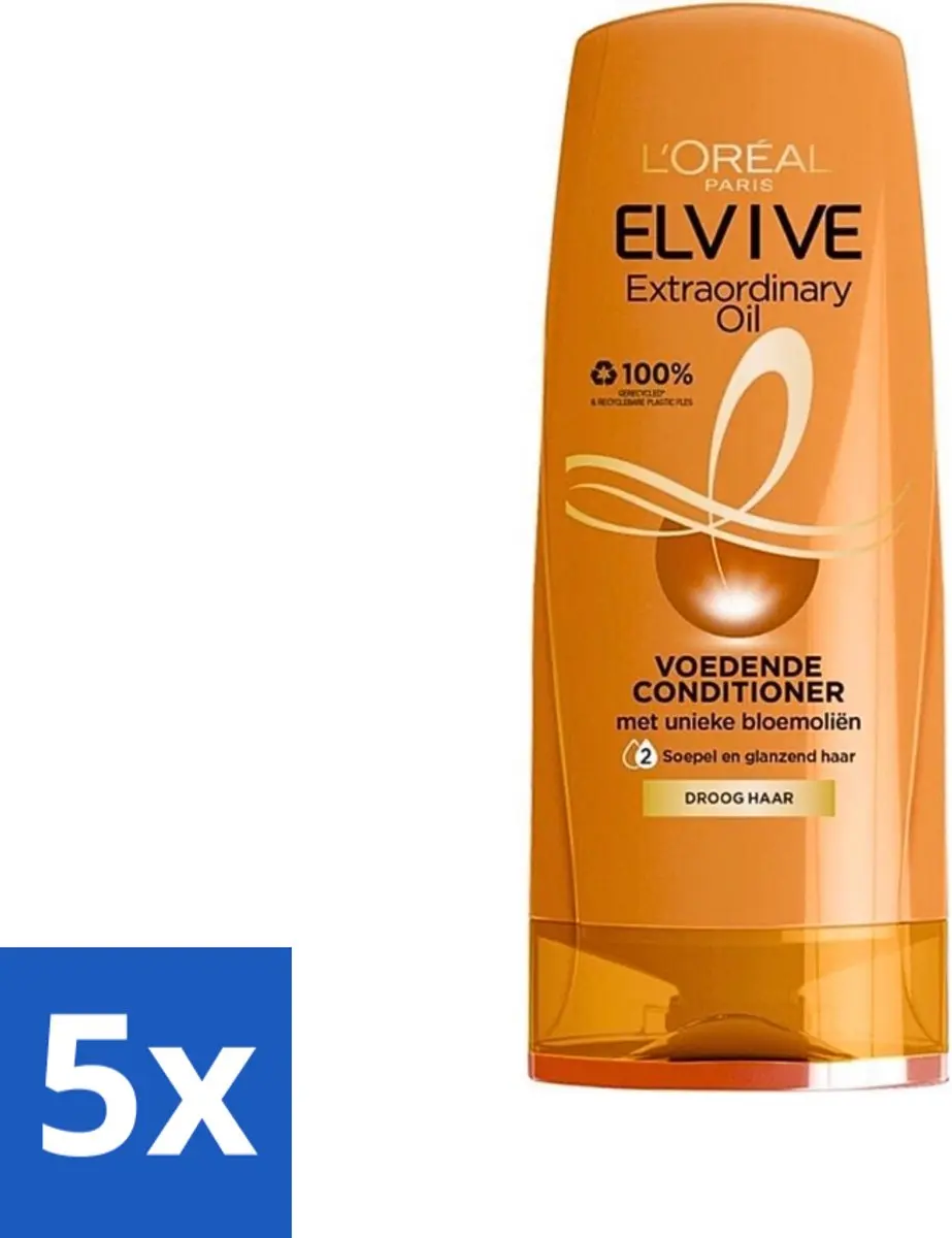 L'Oréal Elvive Extraordinary Oil Conditioner 200 ml