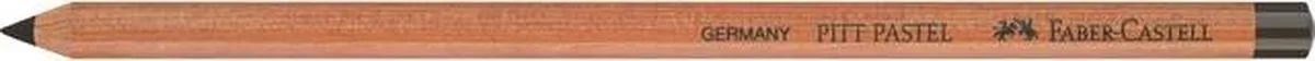Faber-Castell Pitt Pastelpotlood 175 Donker Sepia