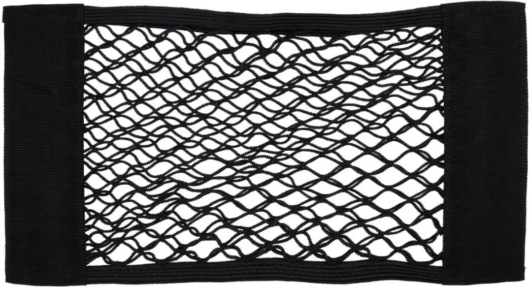 Dunlop Car Mesh Storage Pocket