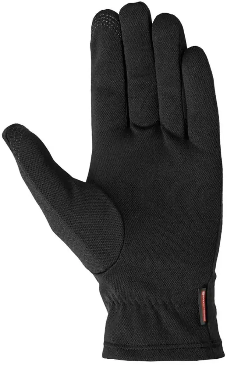 Mizuno Breath Thermo Handschoenen - S - Zwart