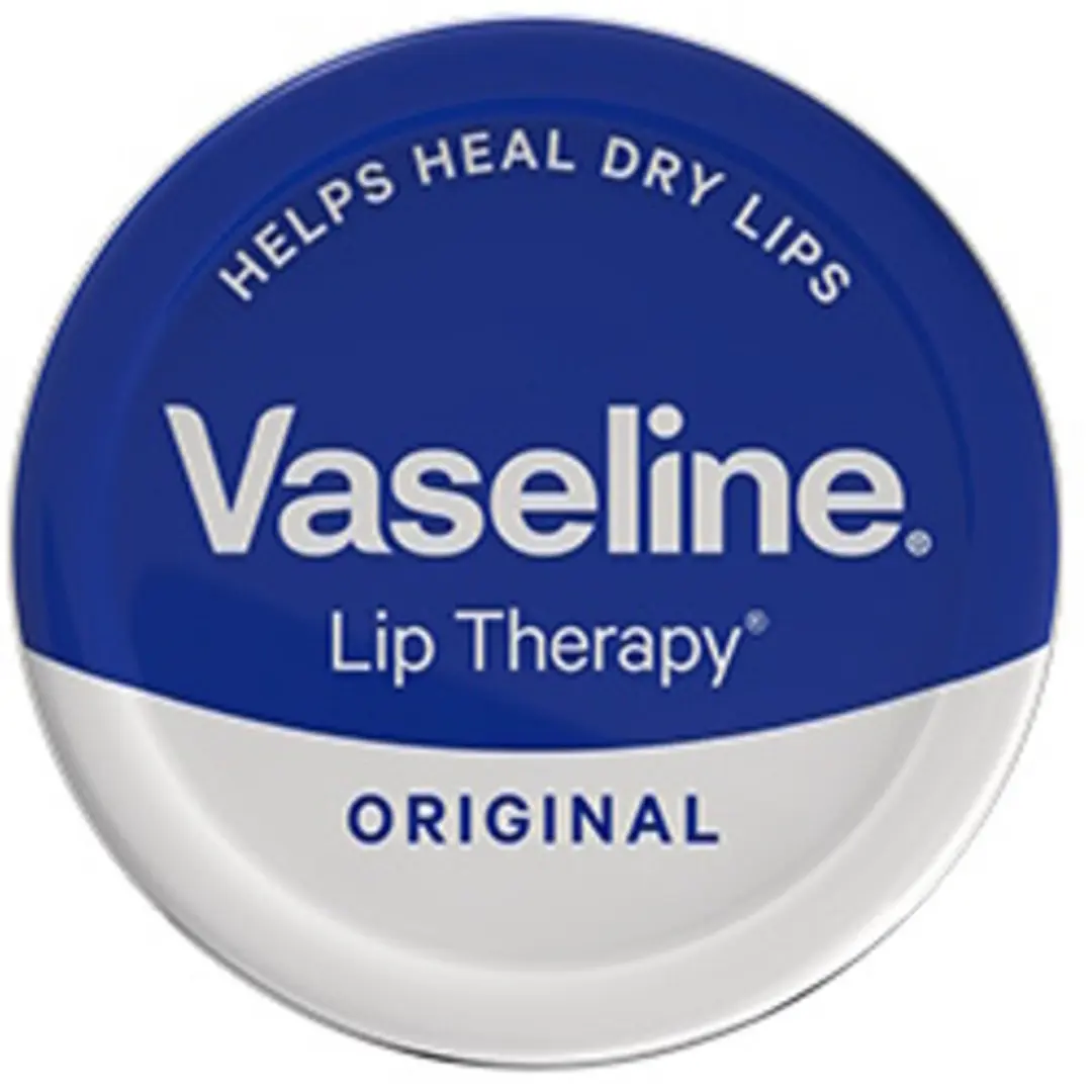 Vaseline Original Lip Therapy - 80ml (4x20ml)
