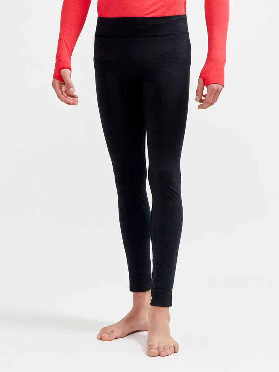 Craft Core Dry Active Comfort Pant Thermobroek Heren - Maat M