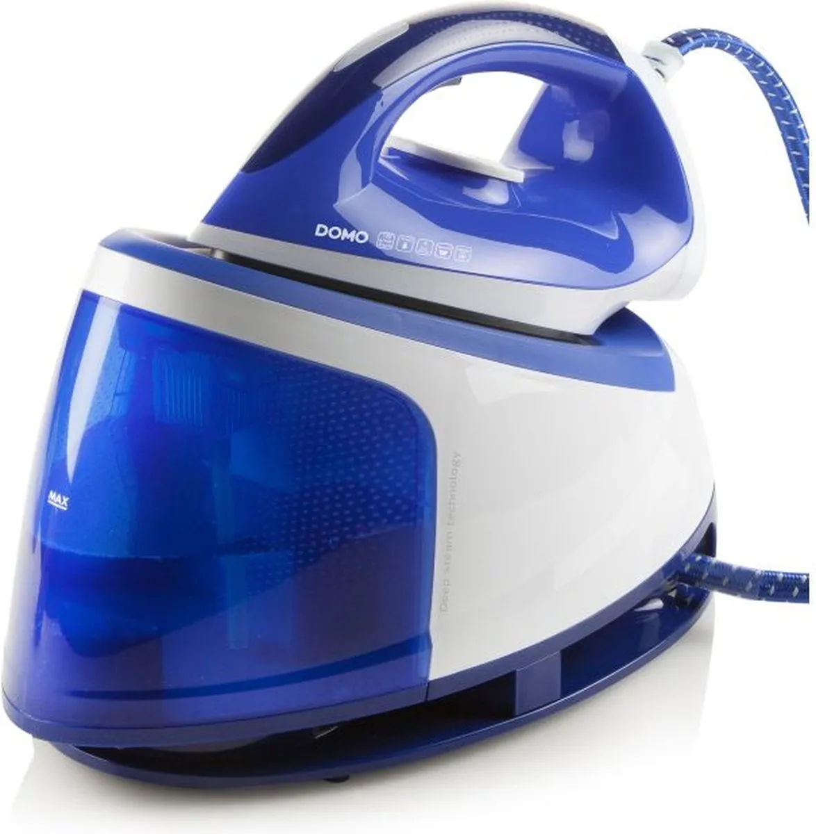 Domo DO1069S Stoomgenerator 2200W