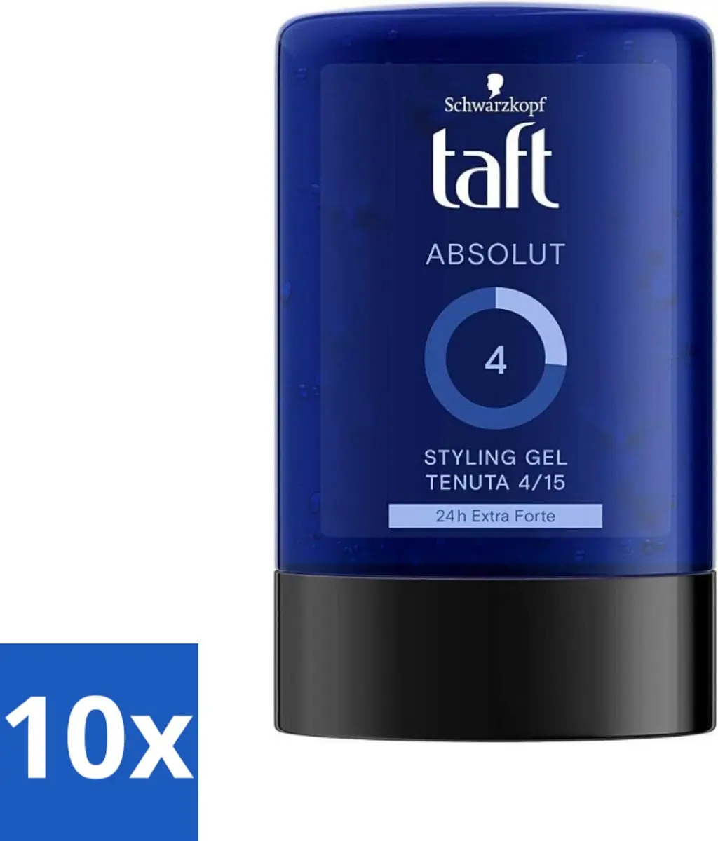 Schwarzkopf Taft Absolut Haargel 300ml