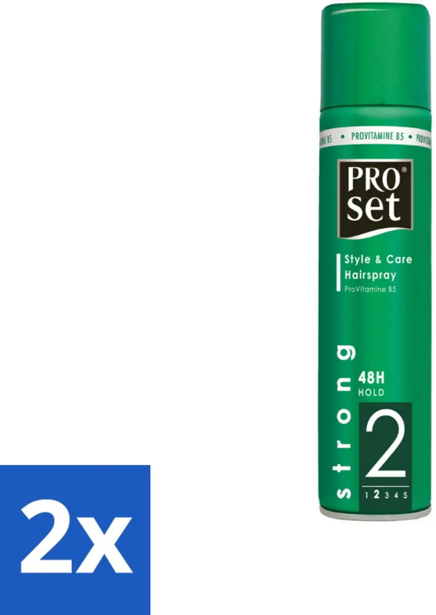 Proset Haarspray Sterk 300 ml