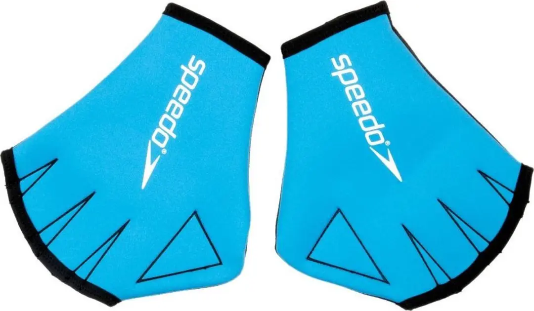 Speedo Aqua Gloves - Blauw
