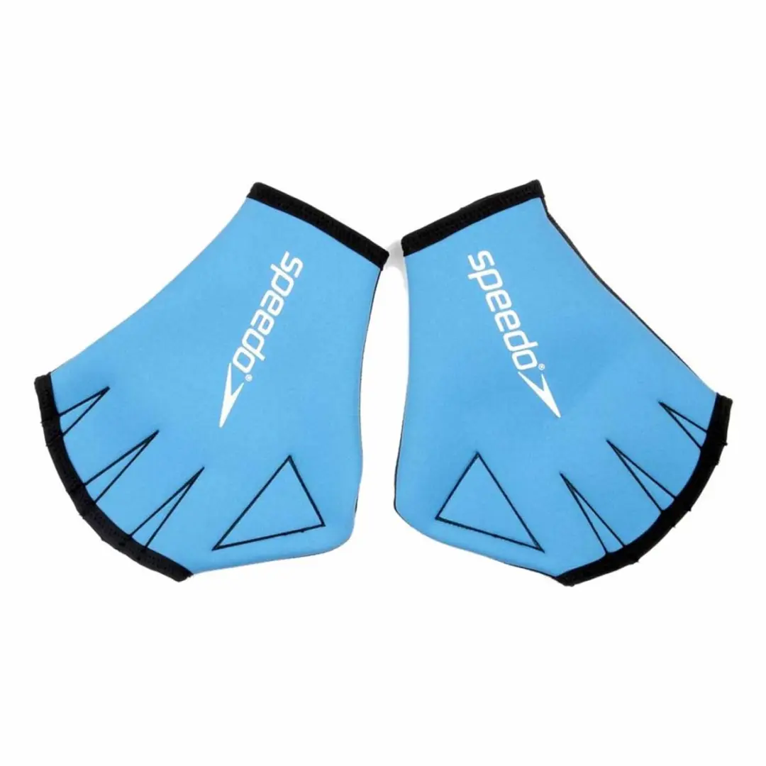 Speedo Aqua Gloves - Blauw