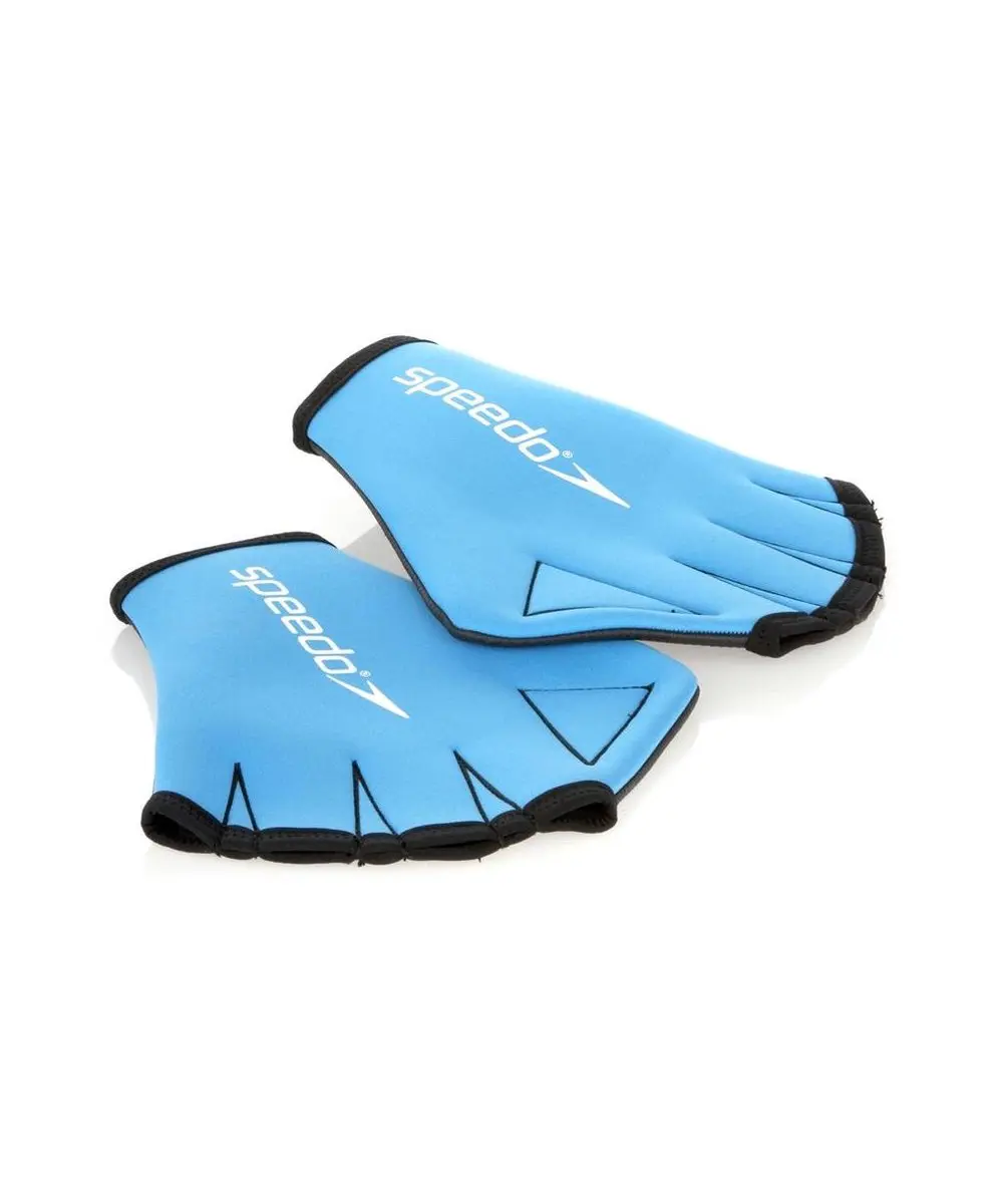 Speedo Aqua Gloves - Blauw