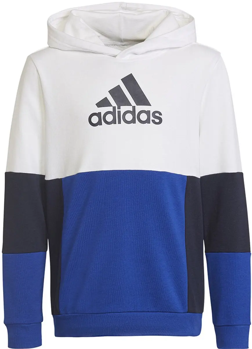 adidas Colourblock Hoodie Kinderen Meerkleurig