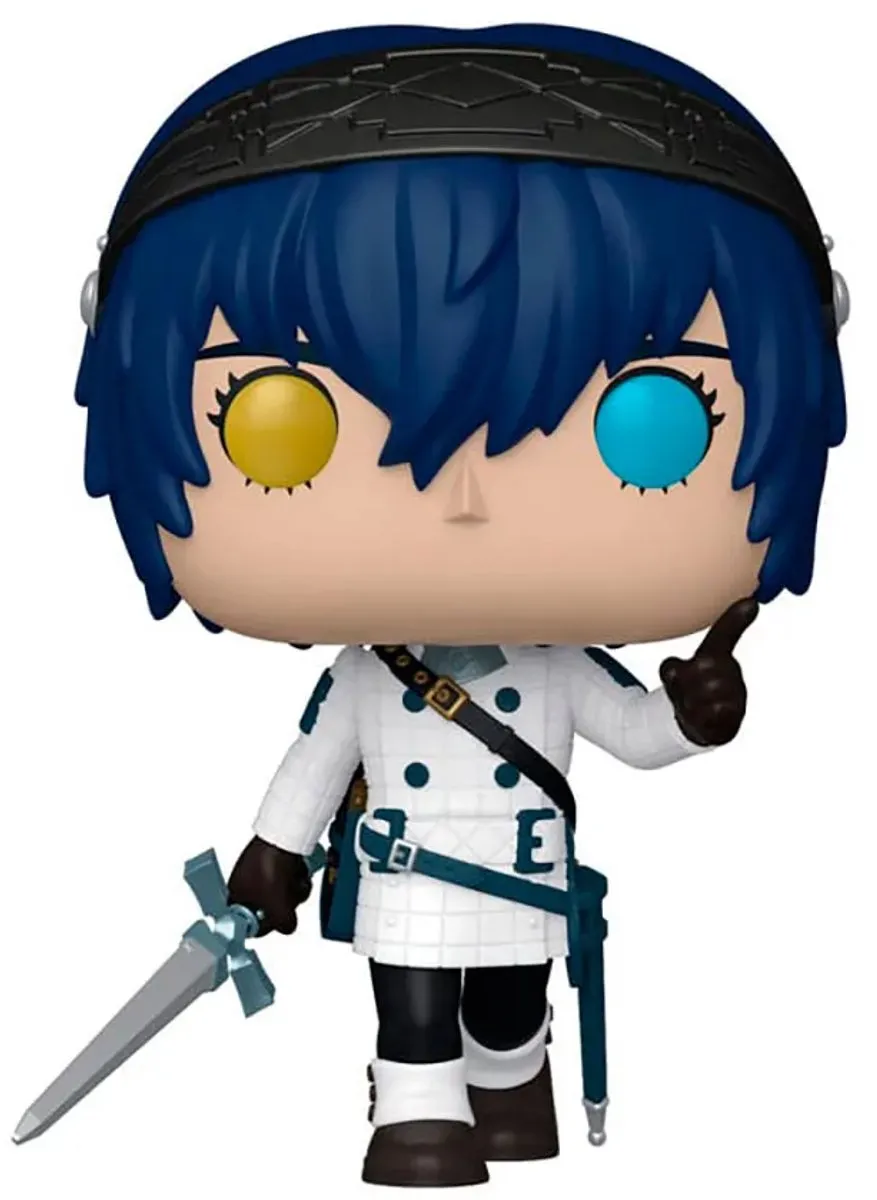 Funko Pop! Games Metaphor ReFantazio Protagonist #1108 - Multicolor