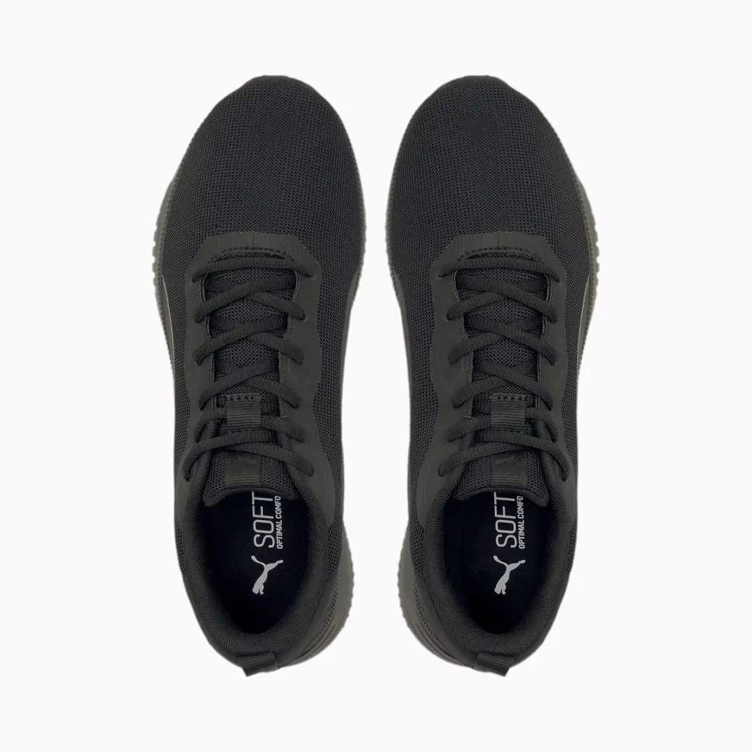 PUMA Flyer Flex Schoen - Zwart - EU 40