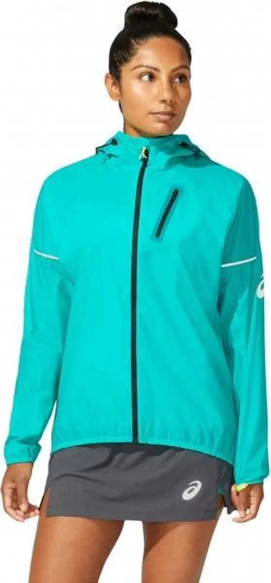 ASICS Fujitrail Jacket Dames