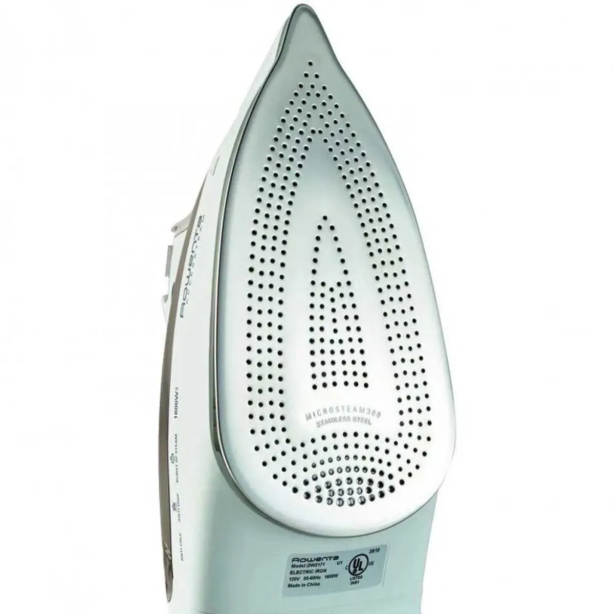 Rowenta Effective DX1635 Stoomstrijkijzer 2400W - Zilver