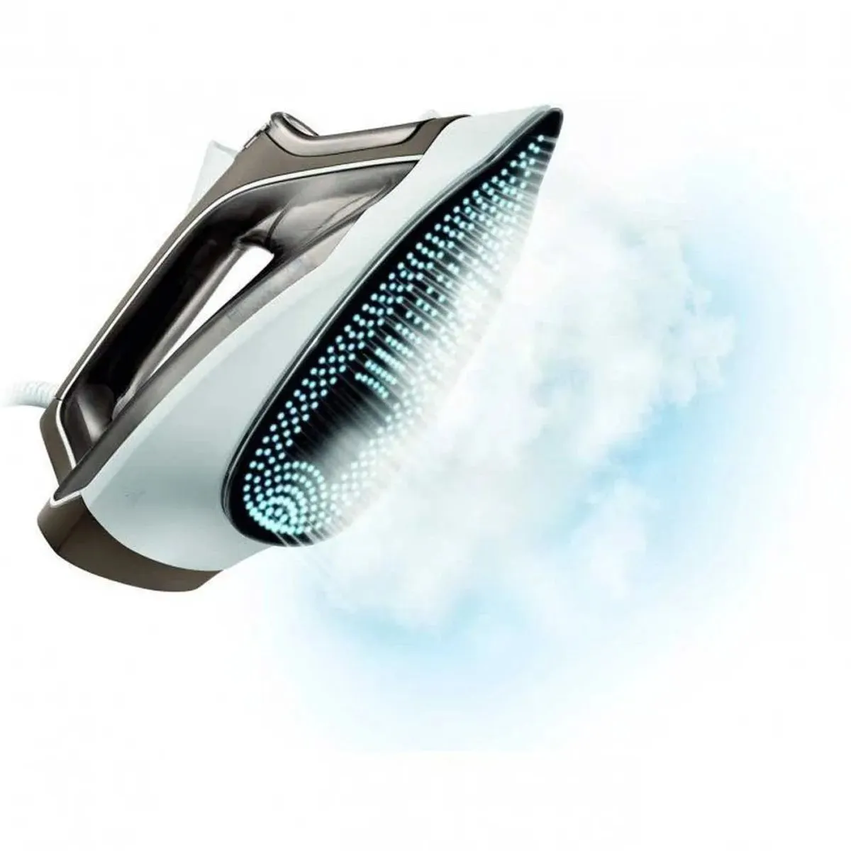 Rowenta Effective DX1635 Stoomstrijkijzer 2400W - Zilver
