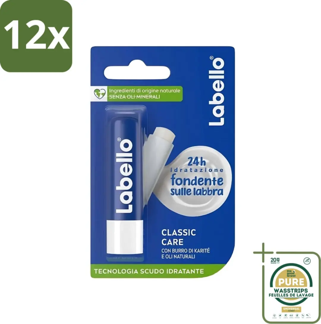 Labello Classic Care Lippenbalsem 5.5ml
