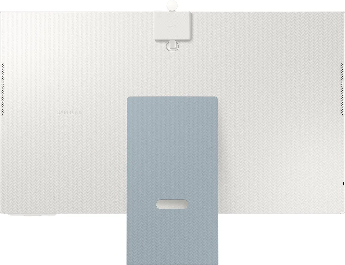 Samsung M8 LS32BM80BUU 4K Smart Monitor 32 Inch - Blauw - afbeelding 2 van 6