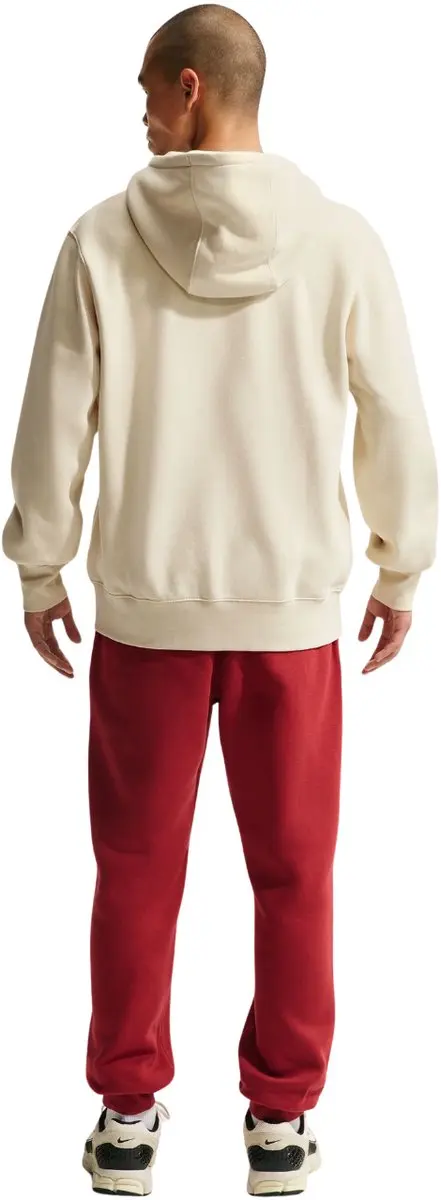 Nike Club BB FZ Hoodie Heren Beige - Maat 2XL