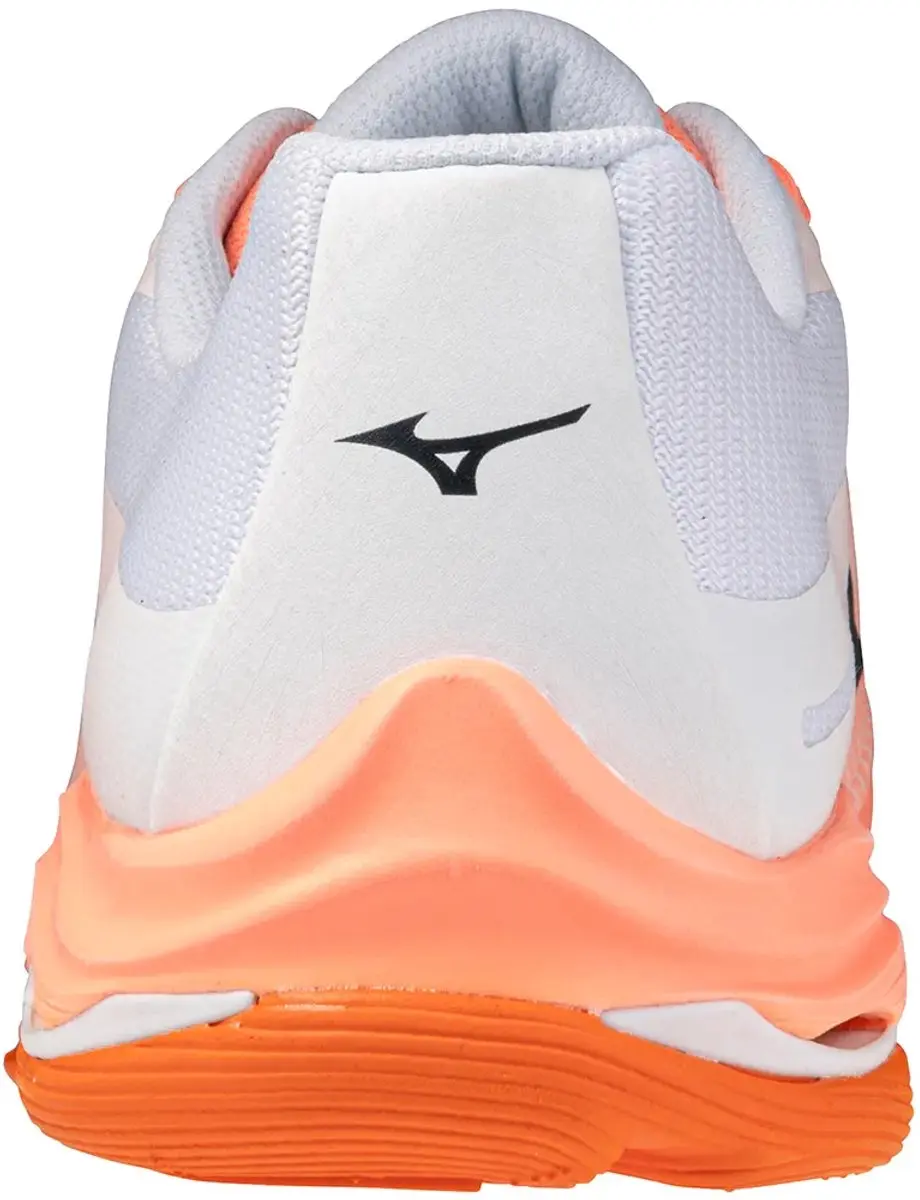 Mizuno Wave Lightning Pro Indoor Sportschoenen Oranje EU 38