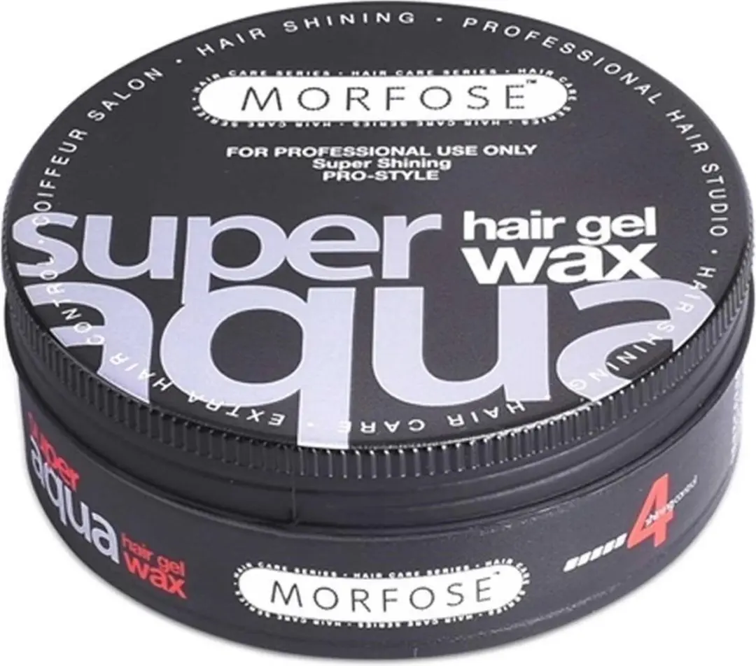 Morfose Hair Wax Super Aqua 150ML