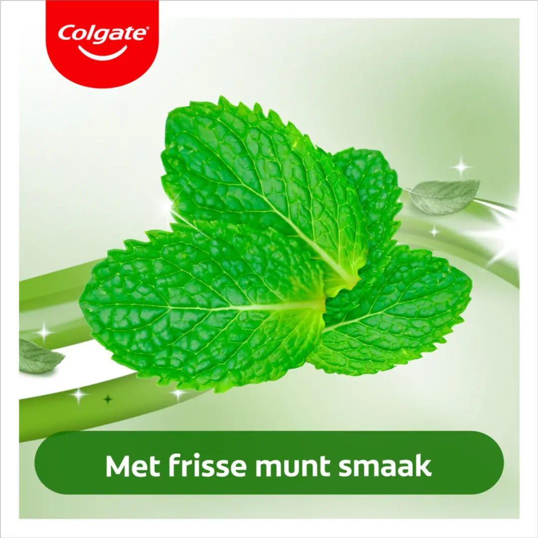 Colgate Triple Action Extra Fresh Tandpasta 75ml - 4 Stuks
