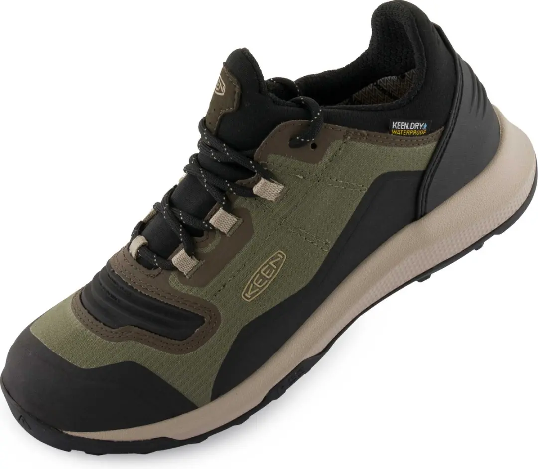 Damesschoenen Keen Wms Tempo Flex Wp Groen - 40