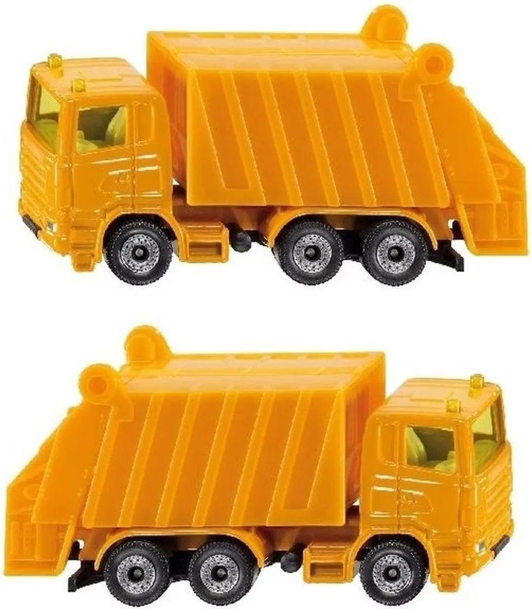 SIKU Vuilniswagen 0811 Modelauto
