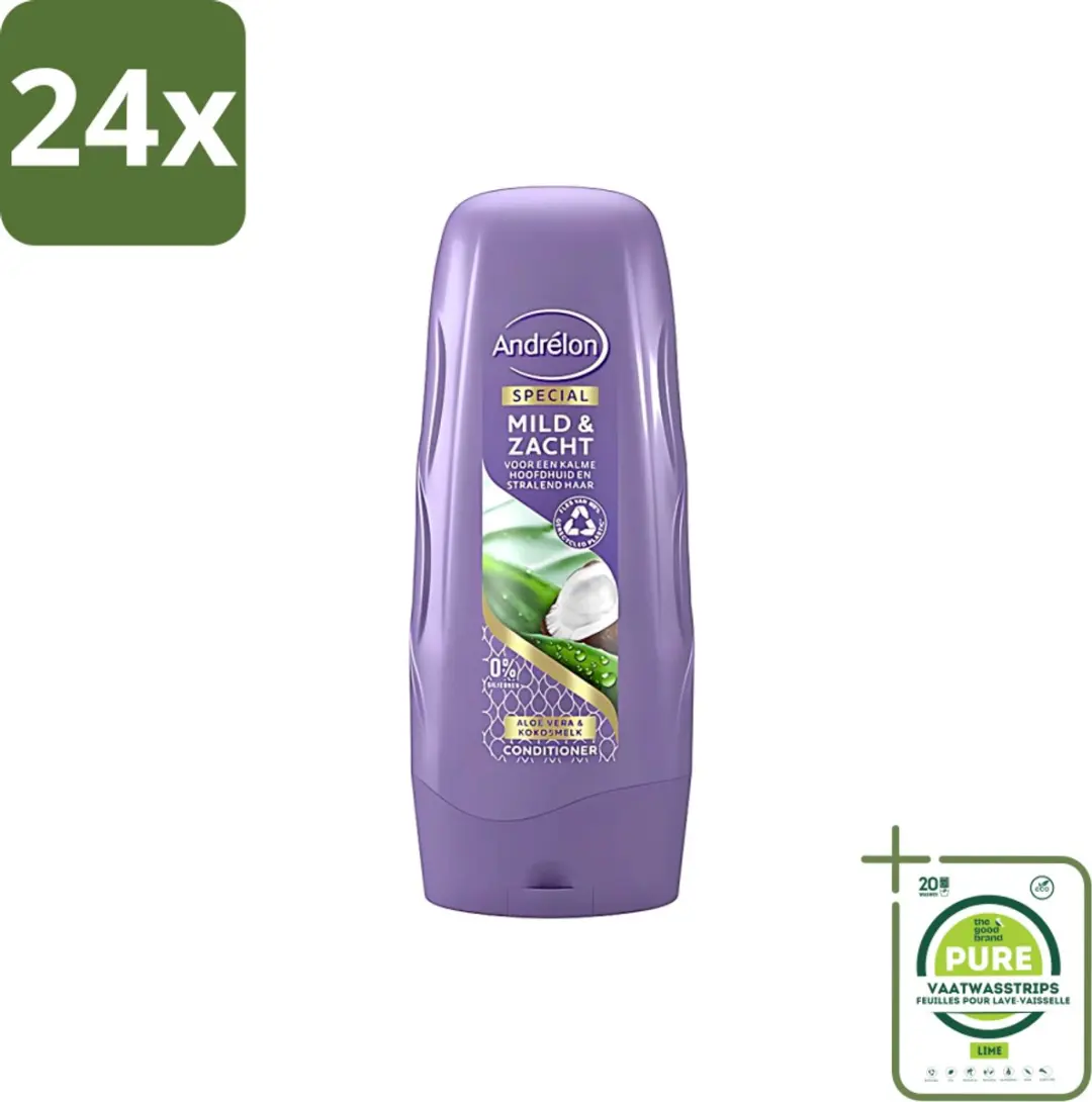 Andrélon Mild & Zacht Conditioner 300ml
