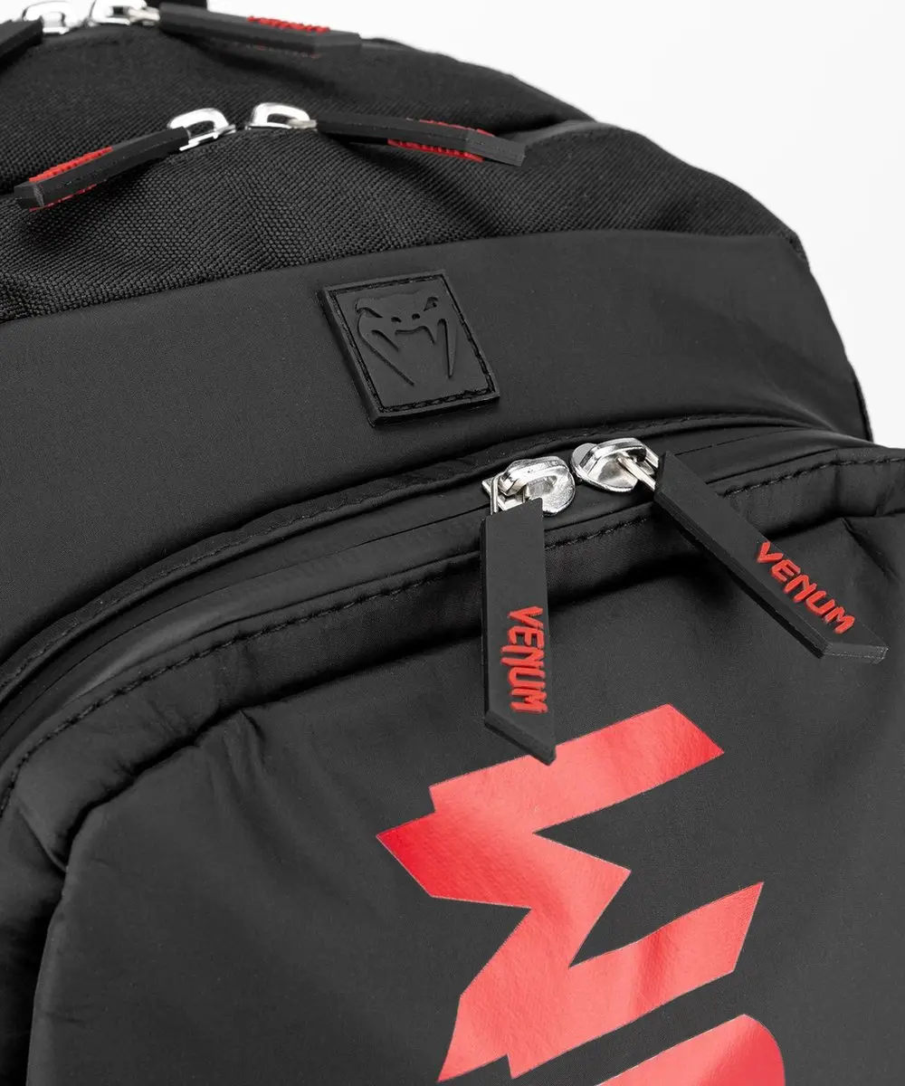 Venum Challenger Pro Evo Rugzak 22L - Zwart/Rood