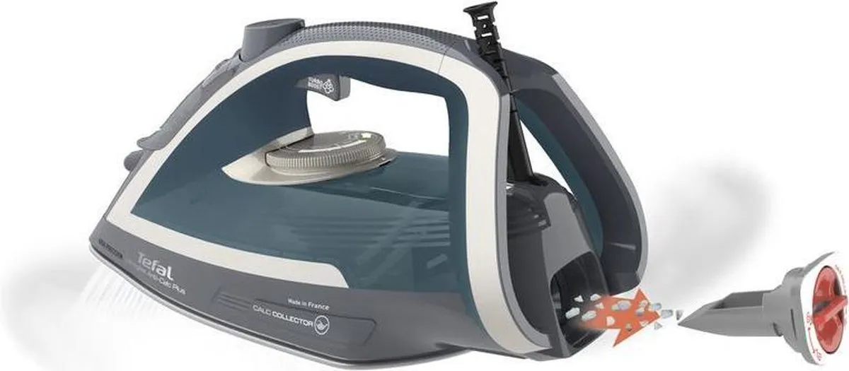 Tefal Ultragliss Plus FV6842 Stoomstrijkijzer - 2800W - 270ml