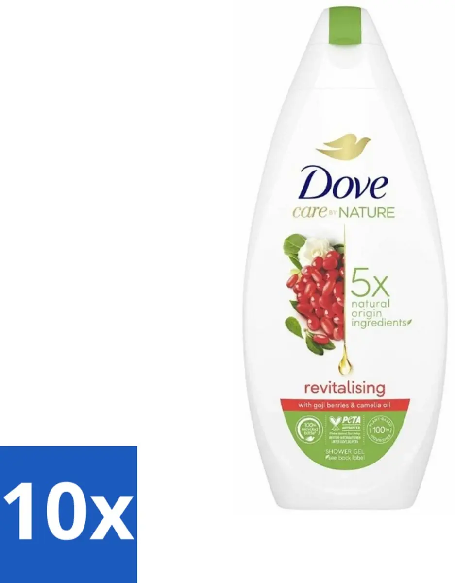 Dove Revitalising Douchegel 225ml