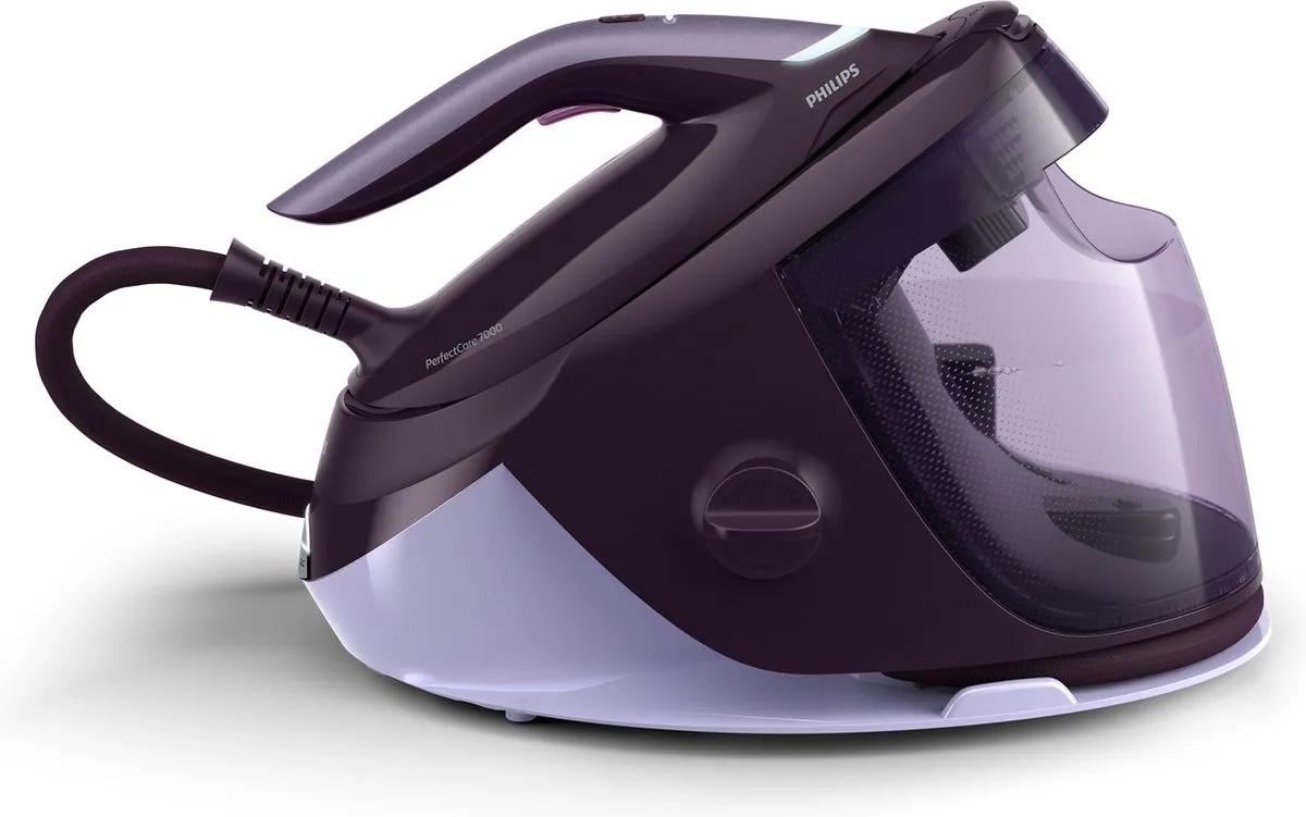 Philips PerfectCare 7000 PSG7150/30 Stoomgenerator - 1,8L - Paars