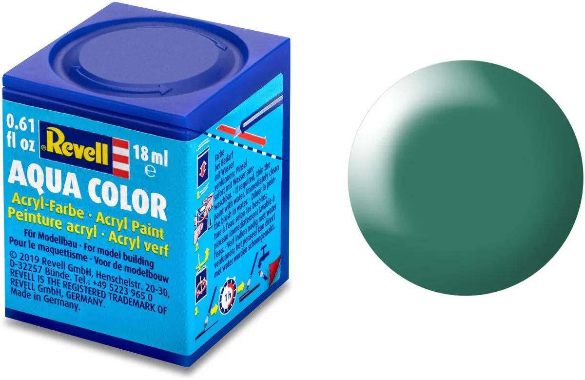 Revell Acrylverf Aqua #365 Patina Green 18ml