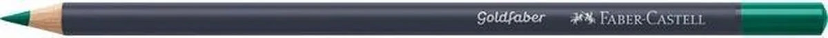 Faber-Castell Goldfaber Kleurpotlood 161 Phthalogroen