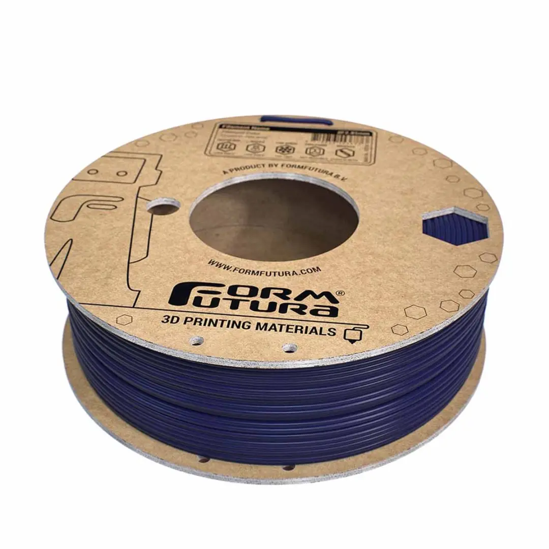 FormFutura EasyFil ePETG Filament 1.75mm Ultramarijn Blauw 1000g