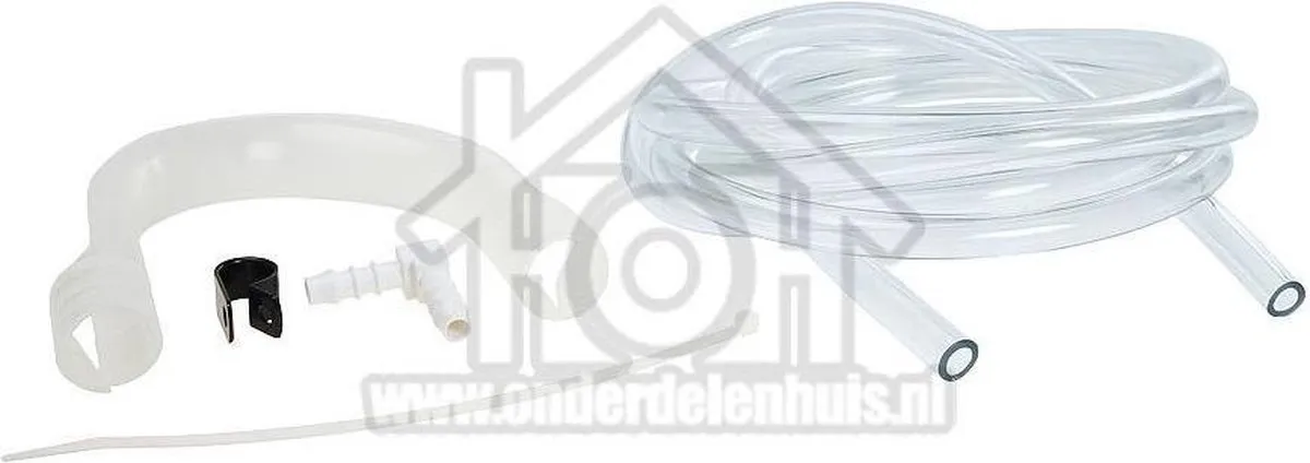 AEG Afvoerslangset 2,5m - 5mm - o.a. Electrolux/Zanussi