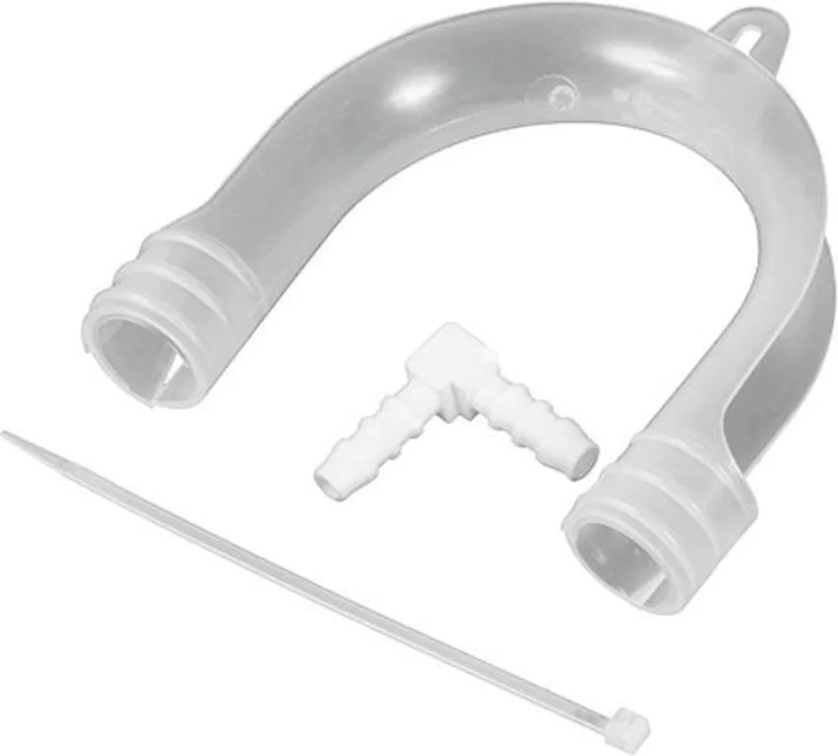 AEG Afvoerslangset 2,5m - 5mm - o.a. Electrolux/Zanussi