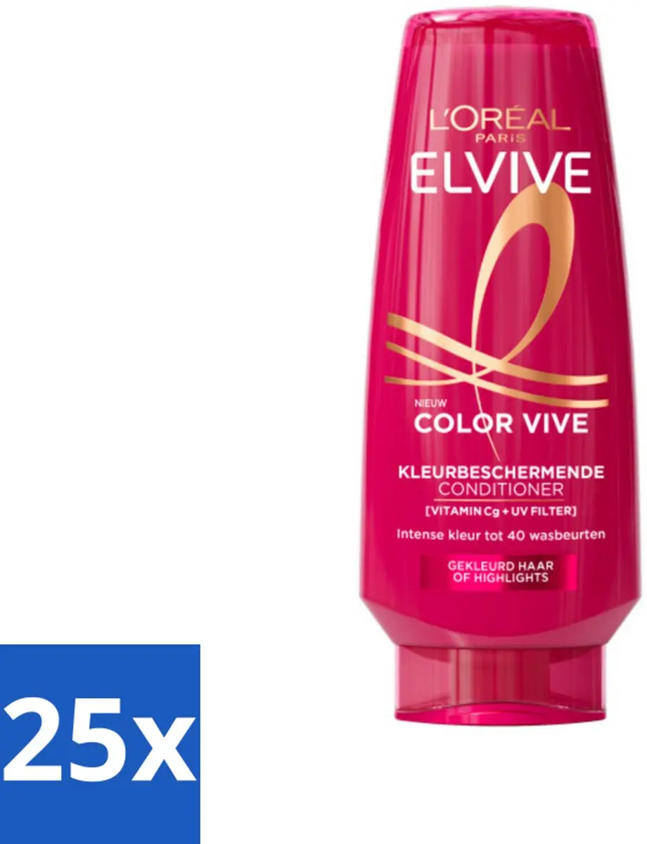 L'Oréal Elvive Color Vive Conditioner 200 ml