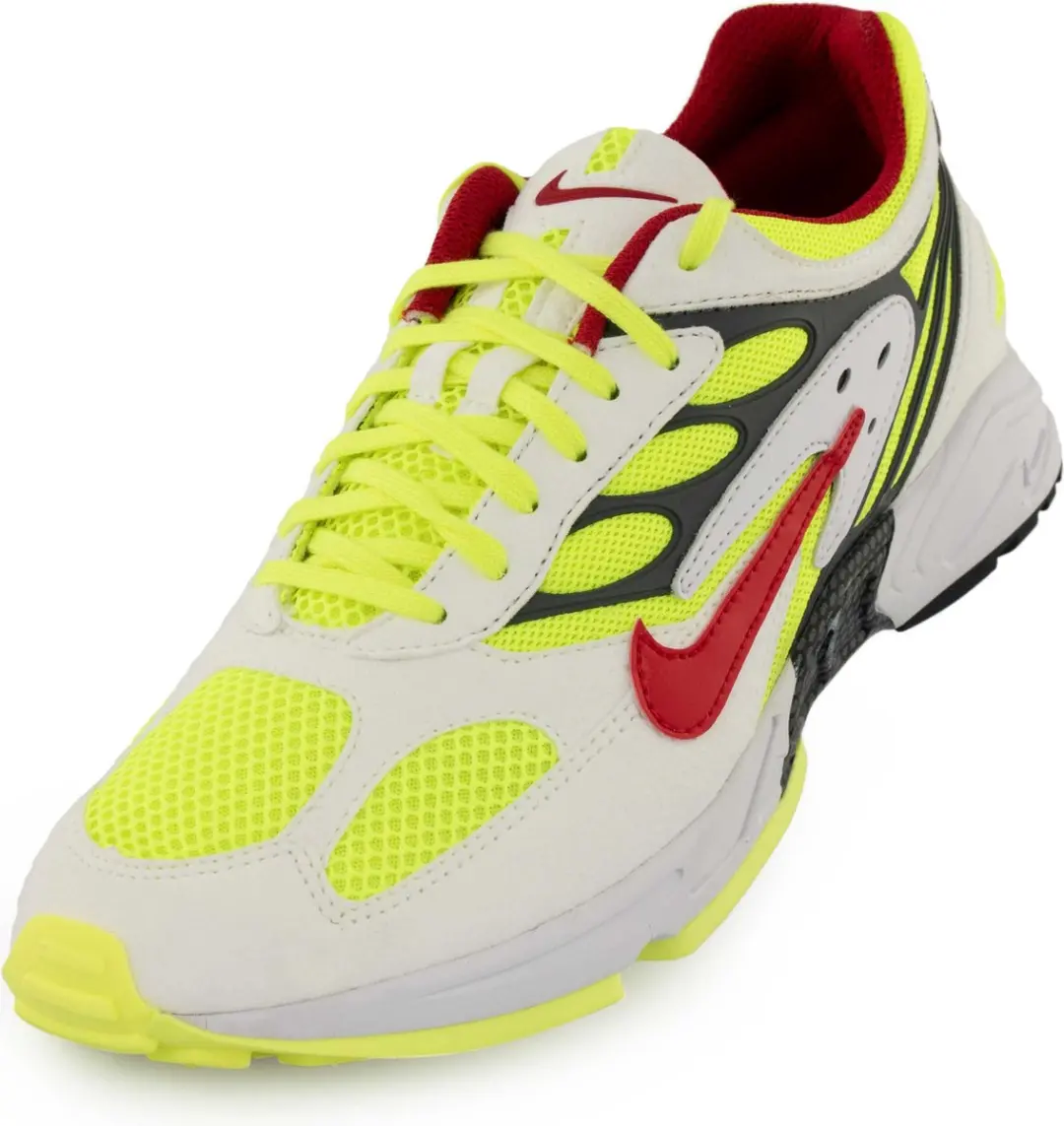 Nike Air Ghost Racer Heren Hardloopschoenen 45.5 - Wit - afbeelding 2 van 6